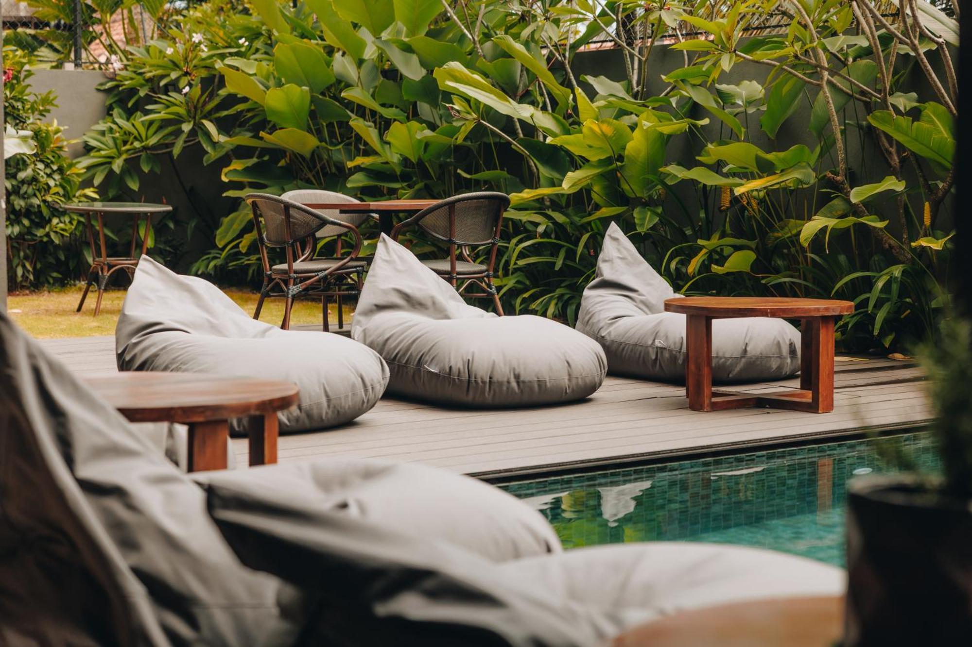 Hotel Bohemian Nest Negombo Exterior foto