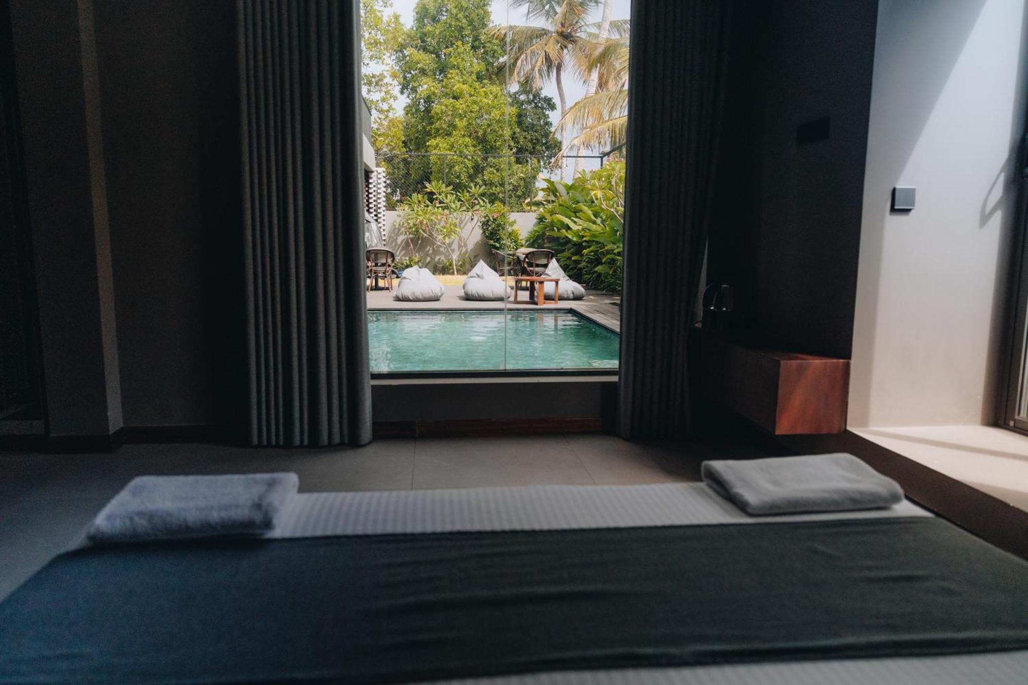 Hotel Bohemian Nest Negombo Exterior foto